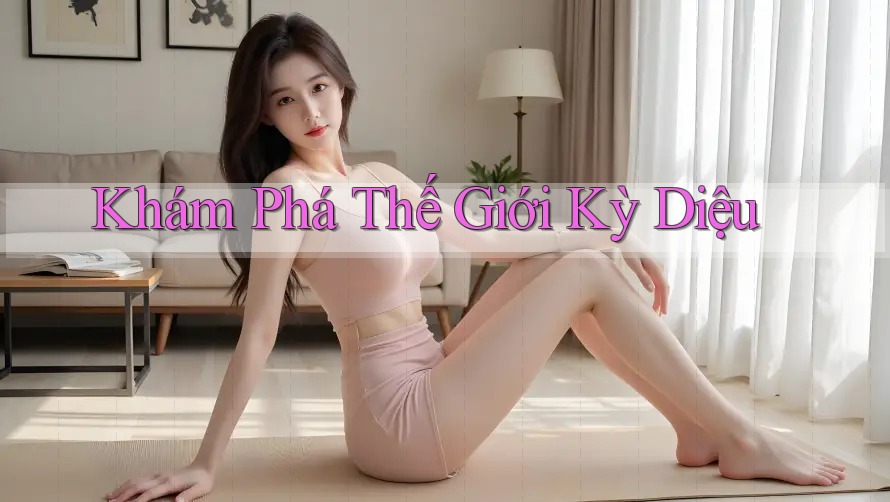 Khám Phá Thế Giới Kỳ Diệu