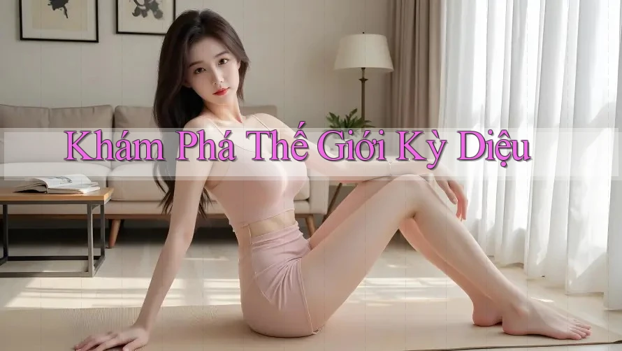 Khám Phá Thế Giới Kỳ Diệu Khám Phá Thế Giới Kỳ Diệu