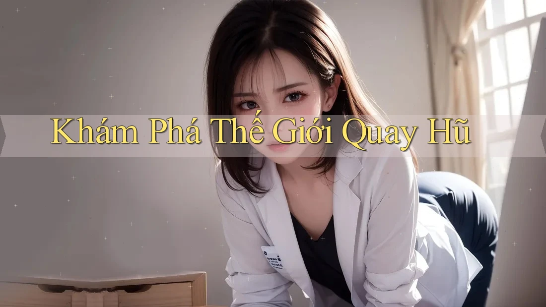 Khám Phá Thế Giới Quay Hũ