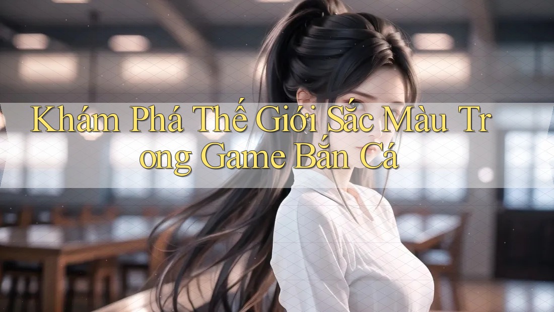Khám Phá Thế Giới Sắc Màu Trong Game Bắn Cá Khám Phá Thế Giới Sắc Màu Trong Game Bắn Cá