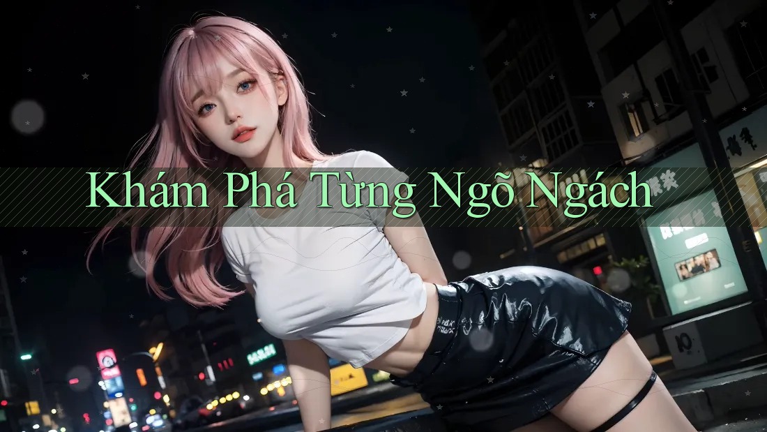 Khám Phá Từng Ngõ Ngách