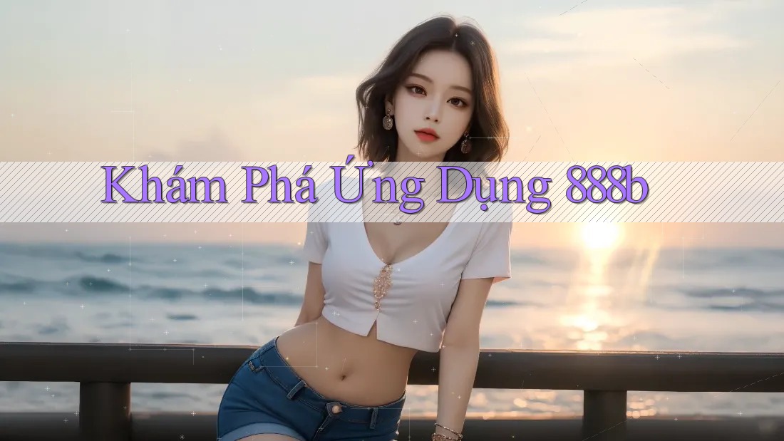 Khám Phá Ứng Dụng 888b