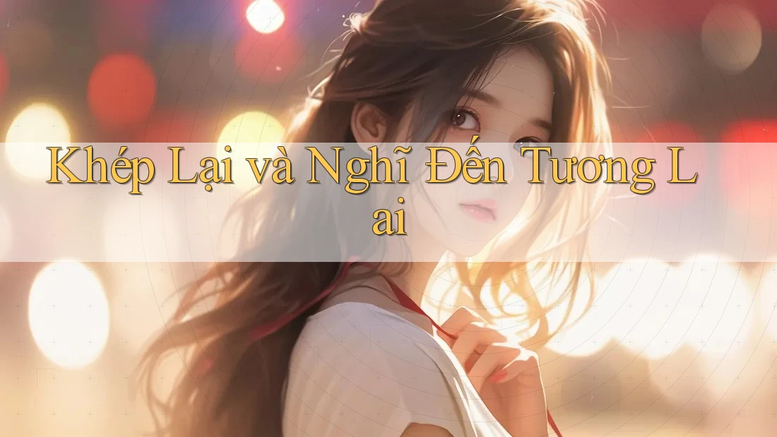 Khép Lại và Nghĩ Đến Tương Lai
