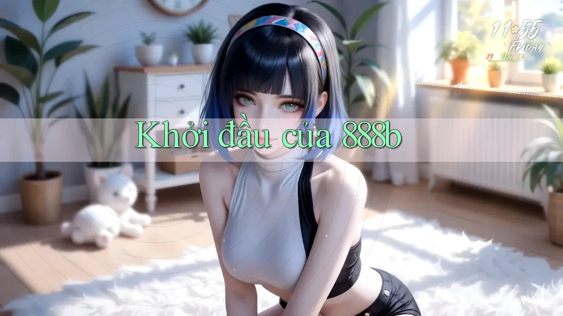 Khởi đầu của 888b