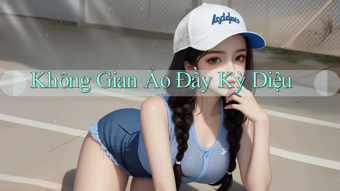 Không Gian Ảo Đầy Kỳ Diệu