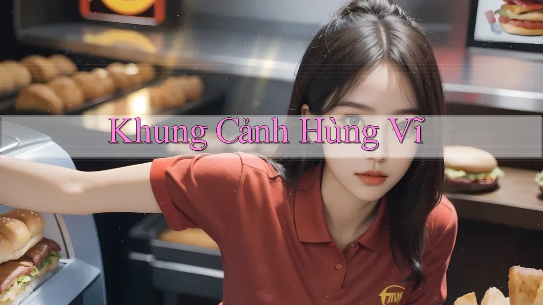 Khung Cảnh Hùng Vĩ