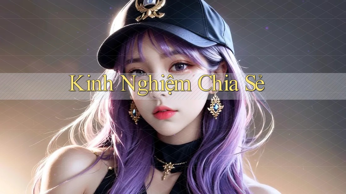 Kinh Nghiệm Chia Sẻ
