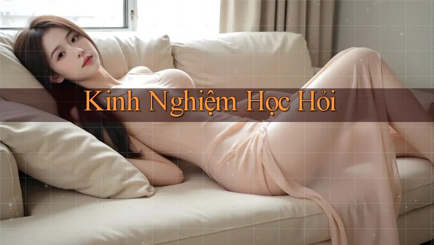 Kinh Nghiệm Học Hỏi