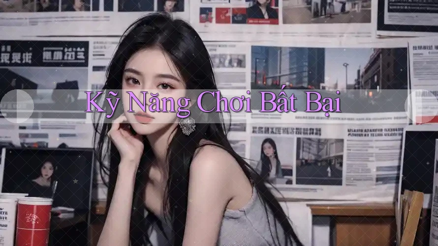 Kỹ Năng Chơi Bất Bại Kỹ Năng Chơi Bất Bại