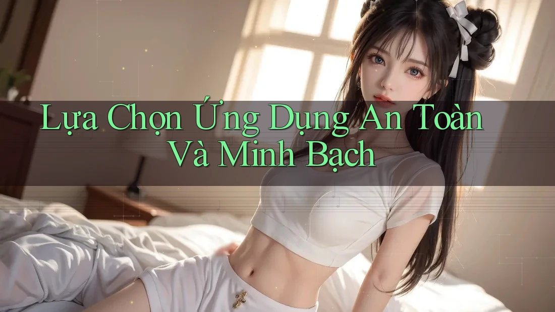 Lựa Chọn Ứng Dụng An Toàn Và Minh Bạch