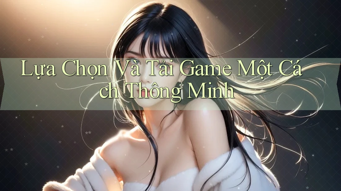 Lựa Chọn Và Tải Game Một Cách Thông Minh