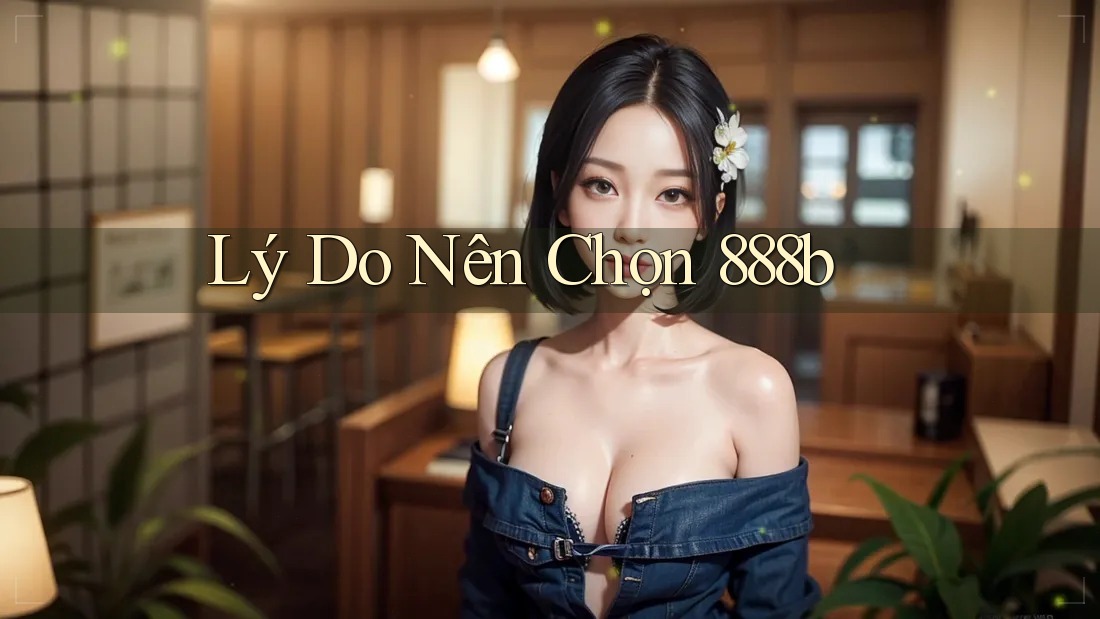 Lý Do Nên Chọn 888b Lý Do Nên Chọn 888b