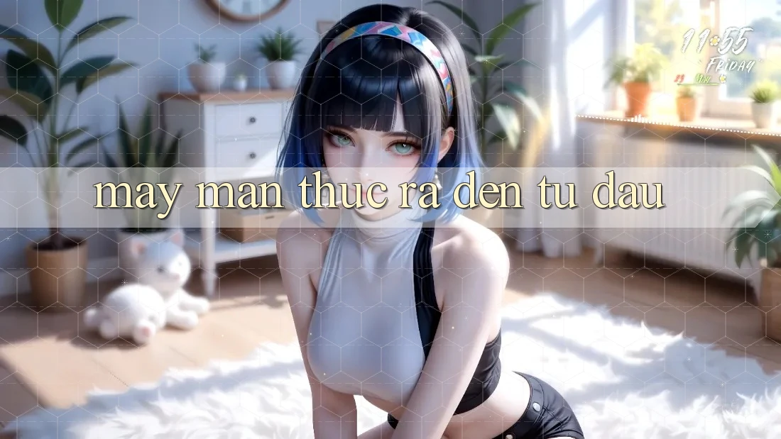“May Mắn” Thực Ra Đến Từ Đâu?