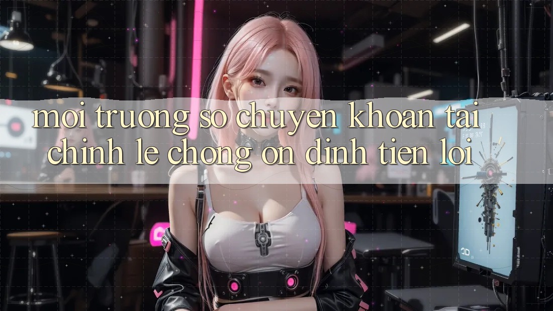 Môi trường số chuyển khoản tài chính: Lẹ chóng - Ổn định - Tiện lợi