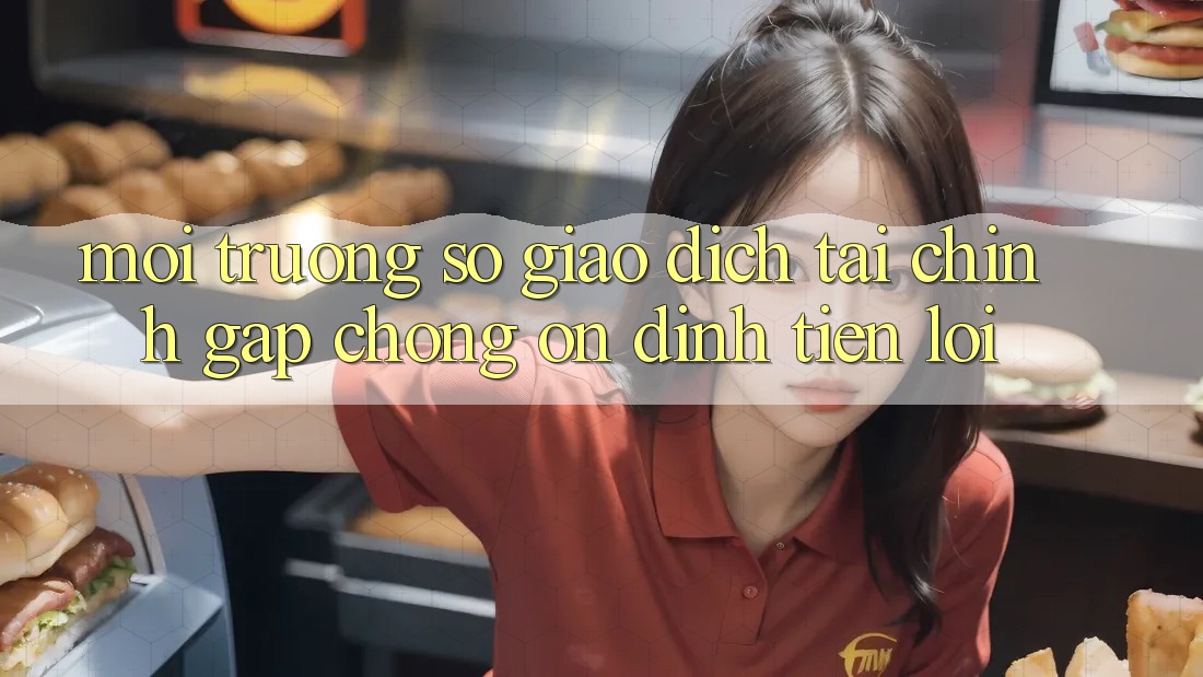 Môi trường số giao dịch tài chính: Gấp chóng - Ổn định - Tiện lợi