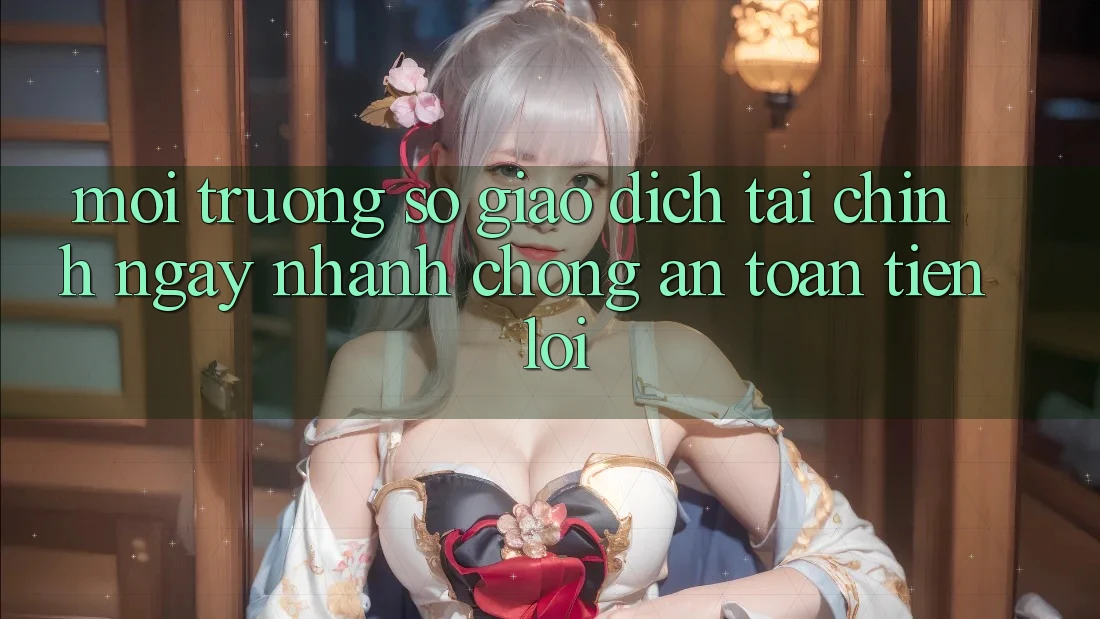 Môi trường số giao dịch tài chính: Ngay nhanh chóng - An toàn - Tiện lợi