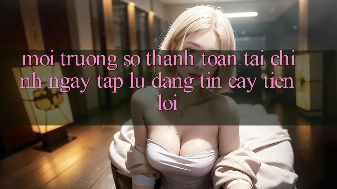 Môi trường số thanh toán tài chính: Ngay tắp lự - Đáng tin cậy - Tiện lợi