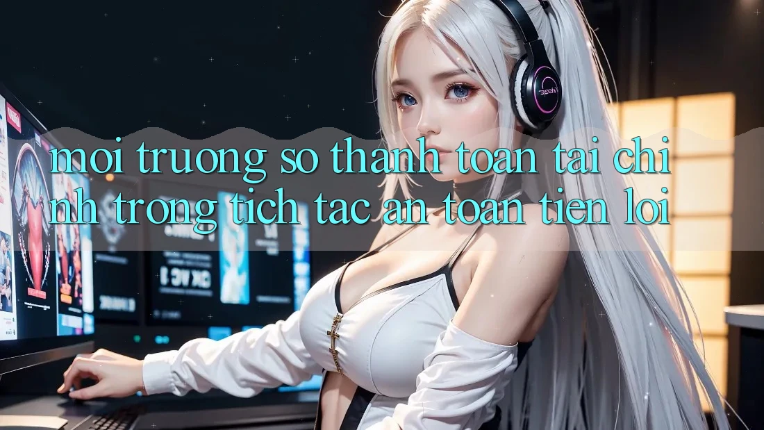 Môi trường số thanh toán tài chính: Trong tích tắc - An toàn - Tiện lợi
