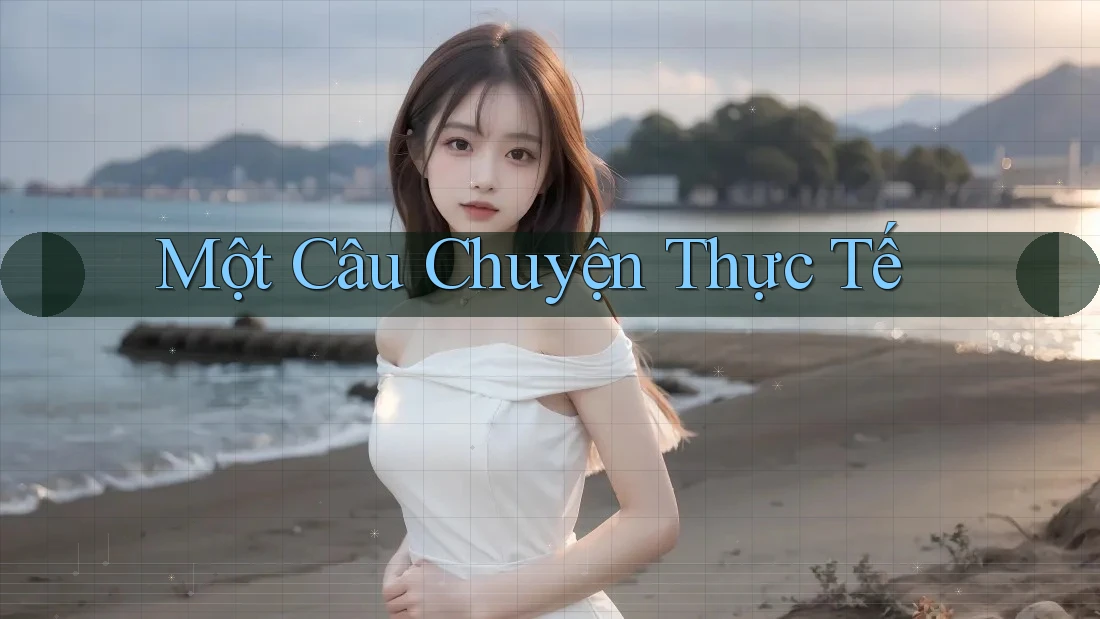 Một Câu Chuyện Thực Tế