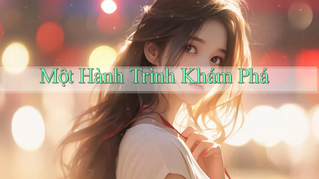 Một hành trình khám phá