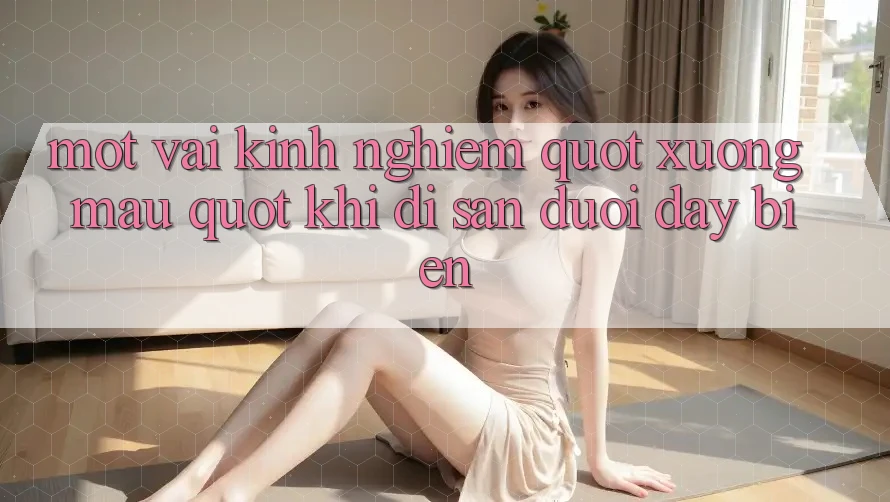 Một vài kinh nghiệm " xương máu" khi đi săn dưới đáy biển