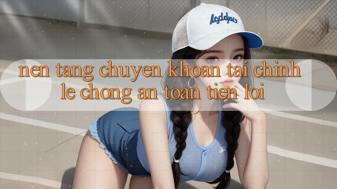 Nền tảng chuyển khoản tài chính: Lẹ chóng - An toàn - Tiện lợi