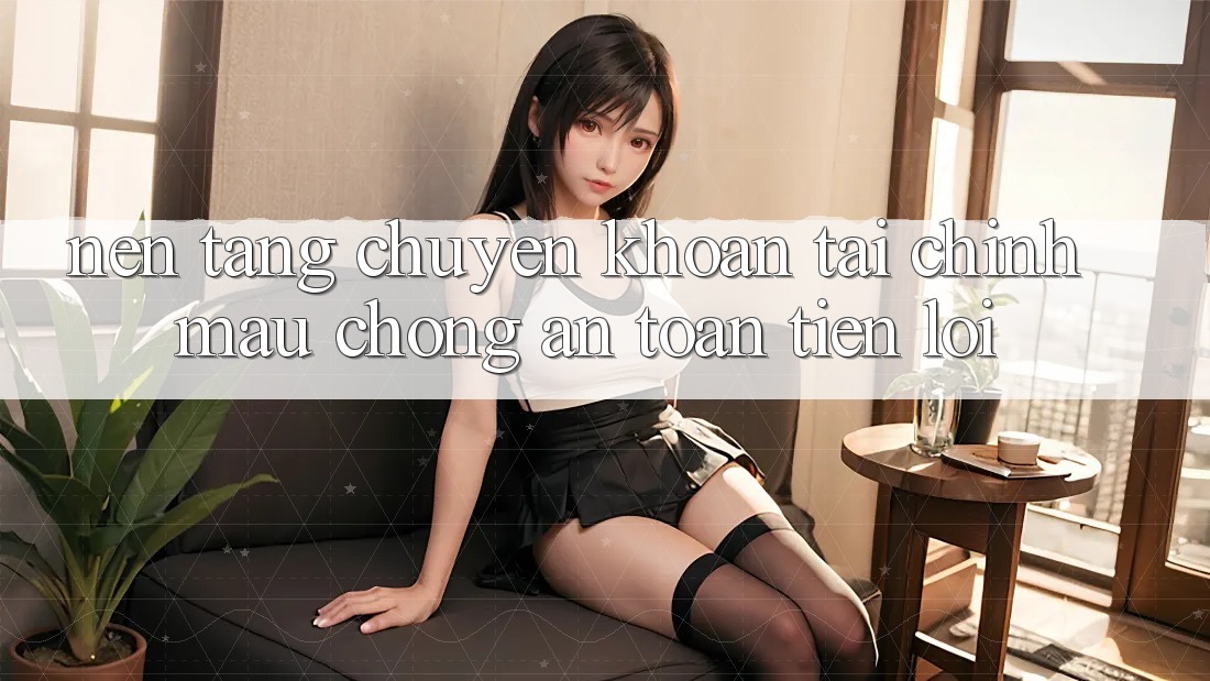 Nền tảng chuyển khoản tài chính: Mau chóng - An toàn - Tiện lợi