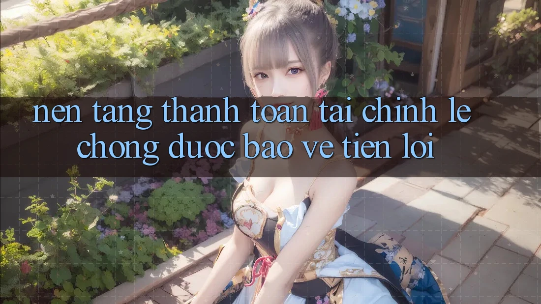 Nền tảng thanh toán tài chính: Lẹ chóng - Được bảo vệ - Tiện lợi
