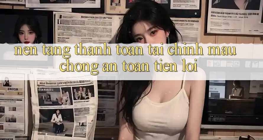 Nền tảng thanh toán tài chính: Mau chóng - An toàn - Tiện lợi