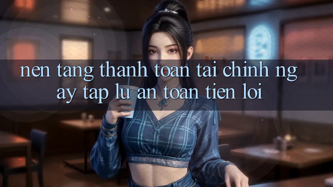 Nền tảng thanh toán tài chính: Ngay tắp lự - An toàn - Tiện lợi
