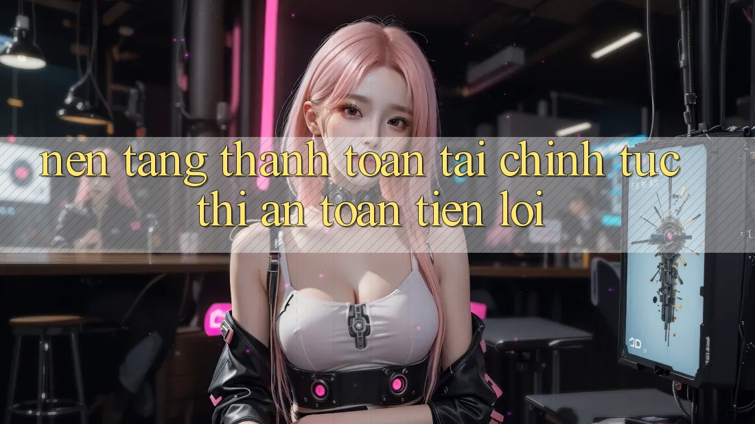 Nền tảng thanh toán tài chính: Tức thì - An toàn - Tiện lợi