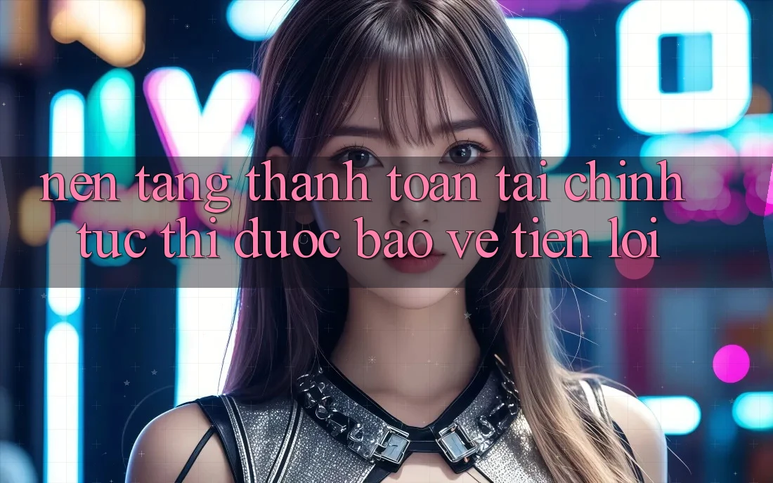 Nền tảng thanh toán tài chính: Tức thì - Được bảo vệ - Tiện lợi