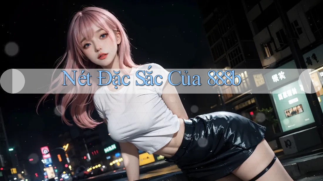 Nét Đặc Sắc Của 888b