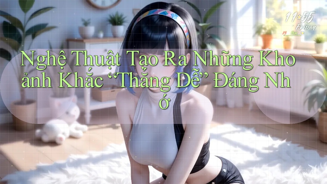 Nghệ Thuật Tạo Ra Những Khoảnh Khắc “Thắng Dễ” Đáng Nhớ