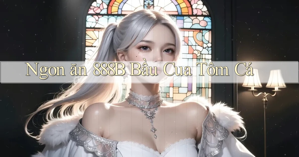 ngon ăn 888b bầu cua tôm cá