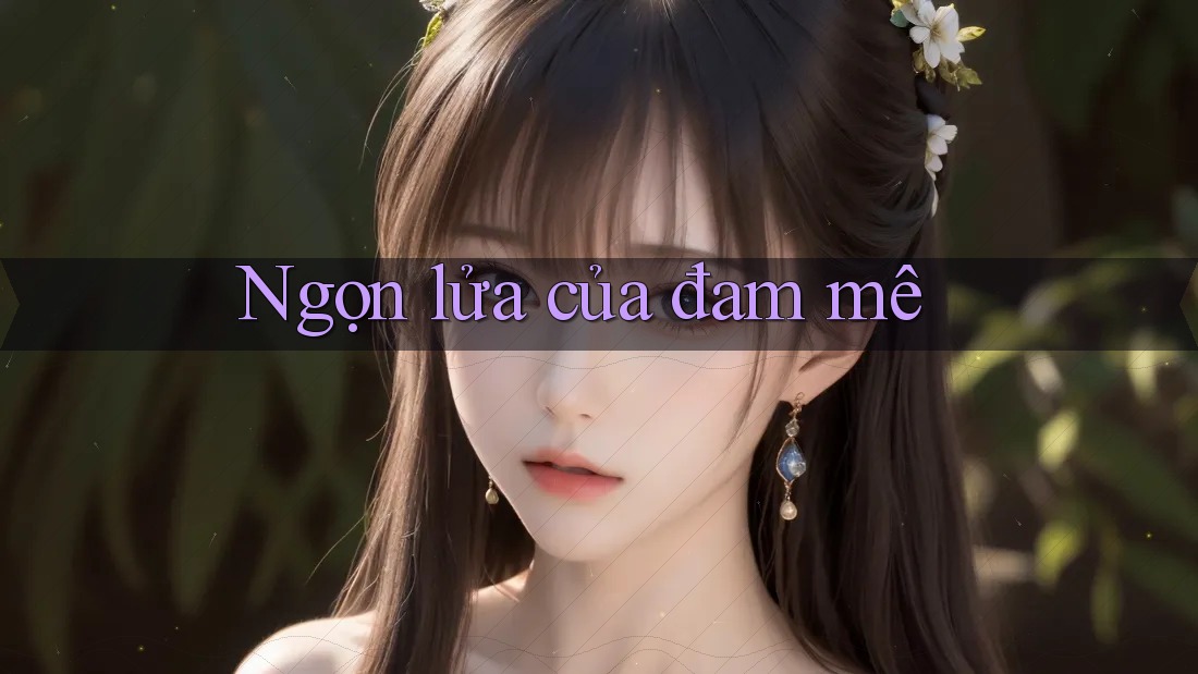 Ngọn lửa của đam mê