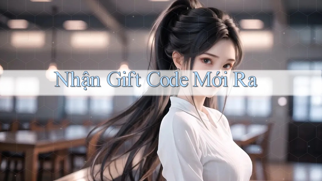 Nhận Gift Code Mới Ra