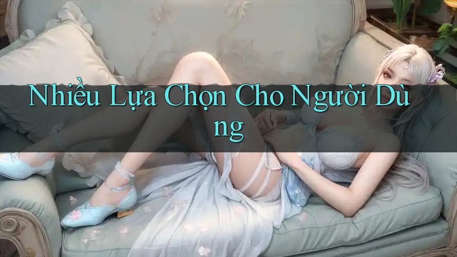 Nhiều Lựa Chọn Cho Người Dùng