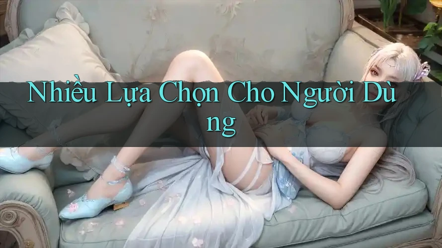 Nhiều Lựa Chọn Cho Người Dùng