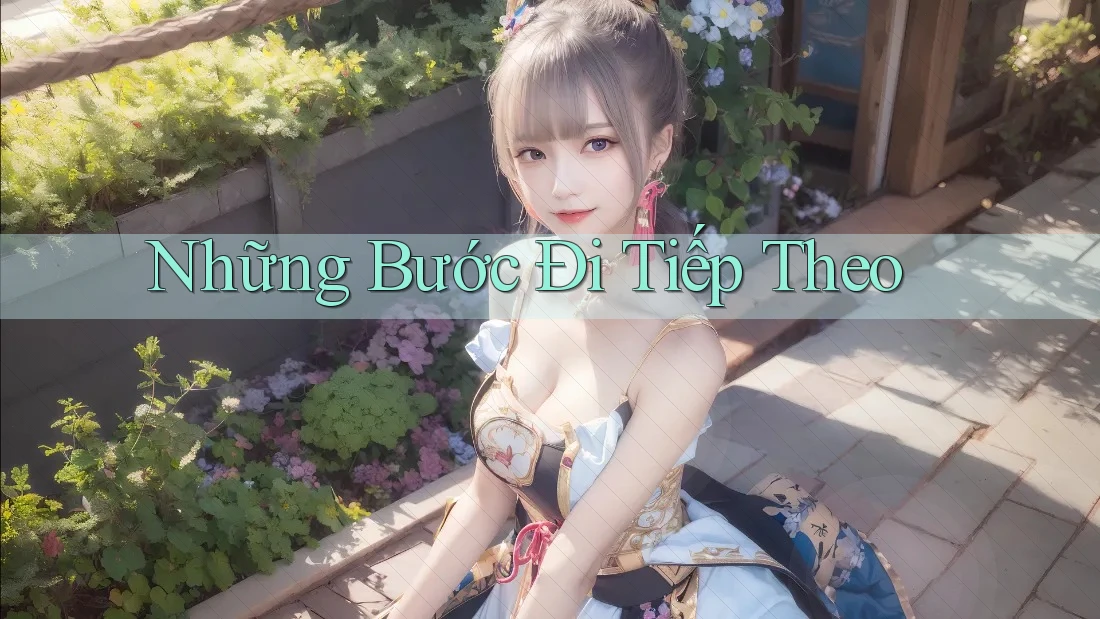 Những Bước Đi Tiếp Theo