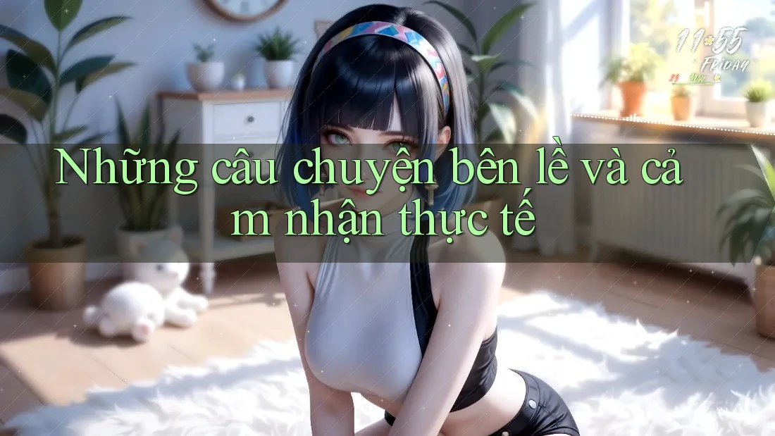 Những câu chuyện bên lề và cảm nhận thực tế
