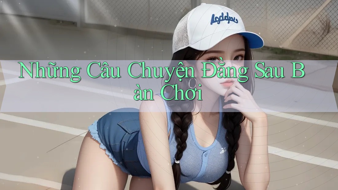Những Câu Chuyện Đằng Sau Bàn Chơi