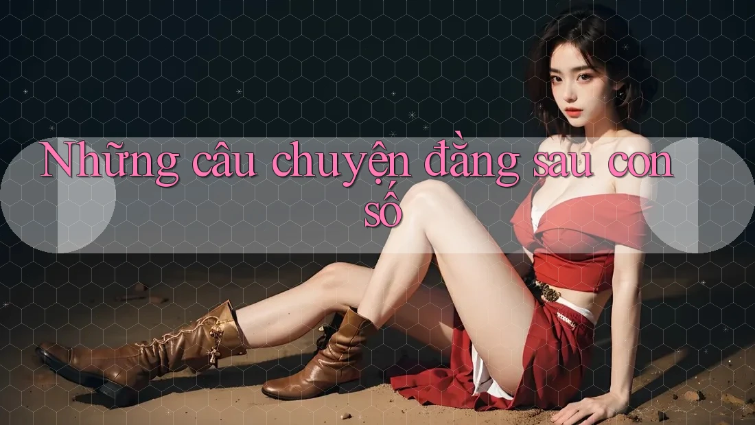 Những Câu Chuyện Đằng Sau Con Số