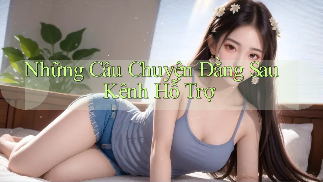 Những Câu Chuyện Đằng Sau Kênh Hỗ Trợ