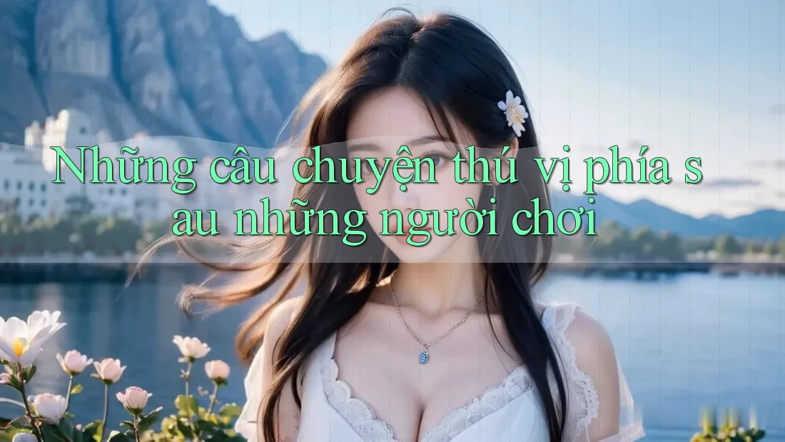 Những câu chuyện thú vị phía sau những người chơi