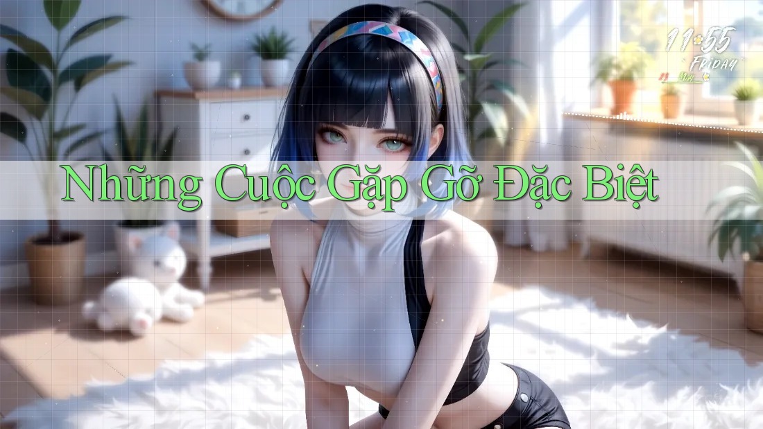 Những Cuộc Gặp Gỡ Đặc Biệt