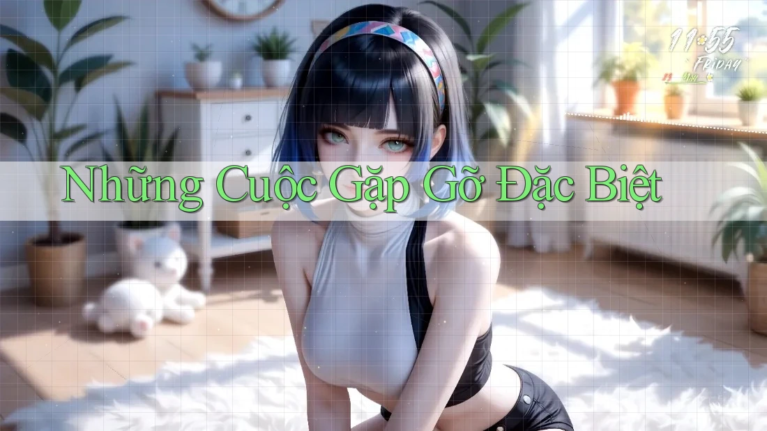 Những Cuộc Gặp Gỡ Đặc Biệt