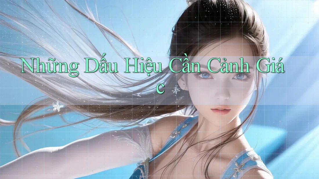 Những Dấu Hiệu Cần Cảnh Giác