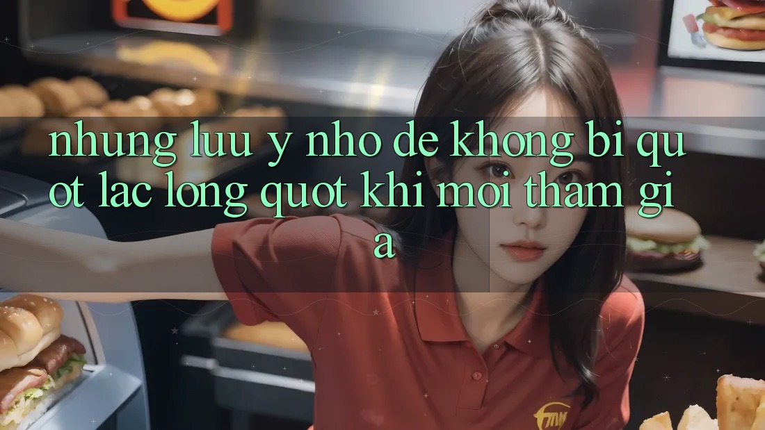 Những lưu ý nhỏ để không bị " lạc lõng" khi mới tham gia