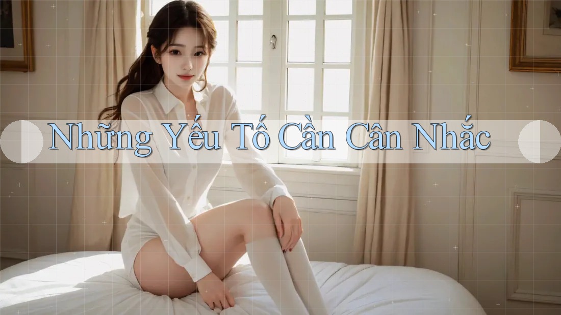 Những Yếu Tố Cần Cân Nhắc